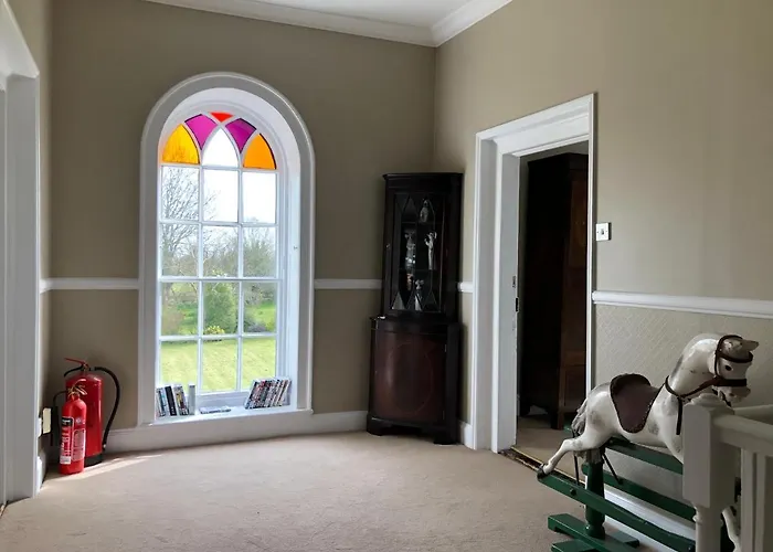 Apuldram Manor Farm Bed & Breakfast Chichester